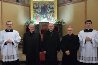Bp Wętkowski podczas Mszy Krzyżma: bez Najświętszej Ofiary wszystko traci zbawczą skuteczność